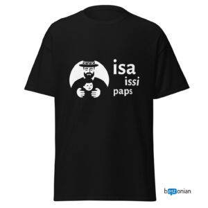 T-särk Isa