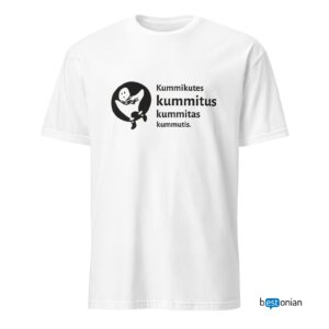 T-särk Kummitus
